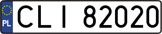 CLI82020