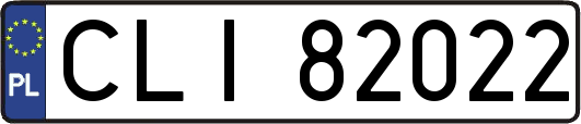 CLI82022