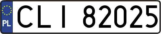 CLI82025