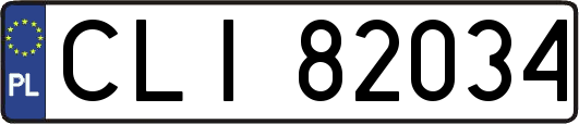 CLI82034