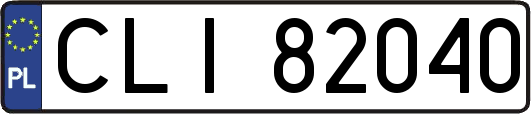 CLI82040