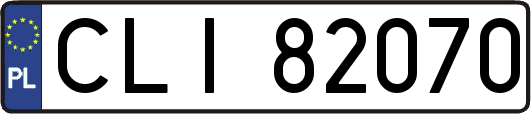 CLI82070