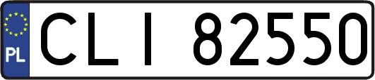 CLI82550