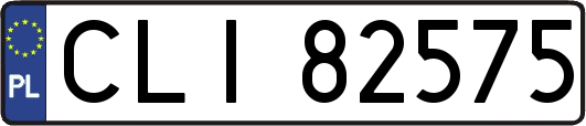 CLI82575