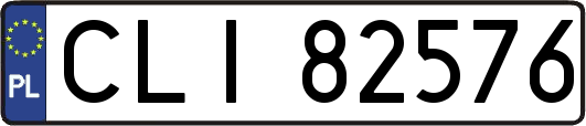 CLI82576