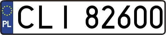 CLI82600