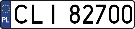 CLI82700