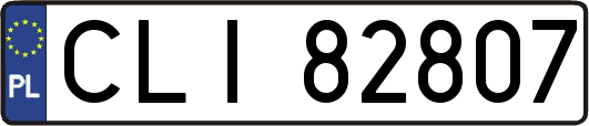 CLI82807