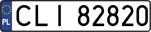 CLI82820