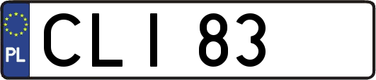 CLI83