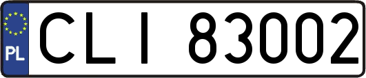 CLI83002