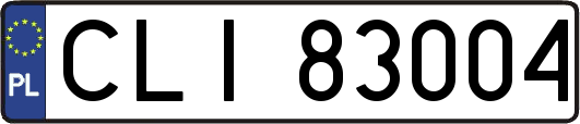 CLI83004