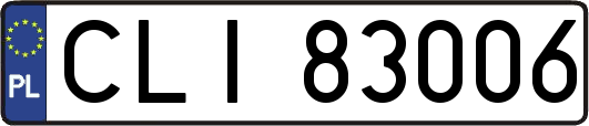 CLI83006