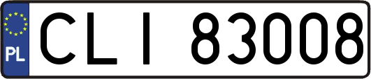 CLI83008