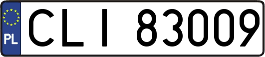 CLI83009