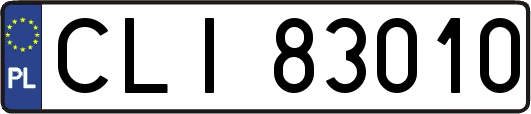 CLI83010