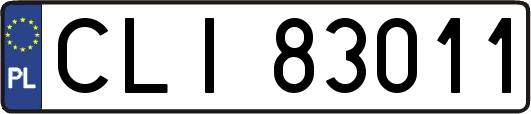 CLI83011