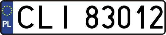 CLI83012