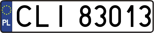 CLI83013