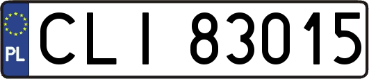 CLI83015