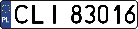 CLI83016