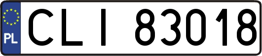CLI83018