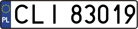 CLI83019