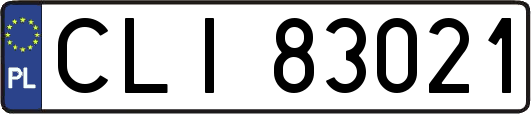 CLI83021