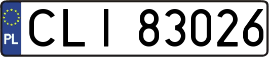 CLI83026