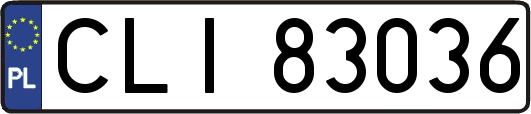 CLI83036