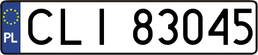 CLI83045