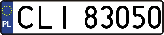 CLI83050