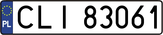 CLI83061