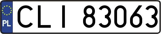 CLI83063