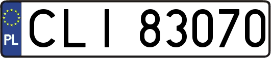 CLI83070