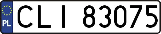 CLI83075