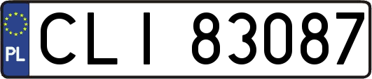 CLI83087