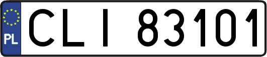 CLI83101