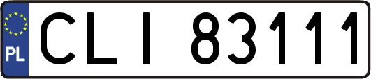 CLI83111