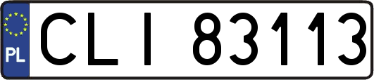 CLI83113