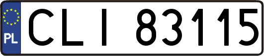 CLI83115