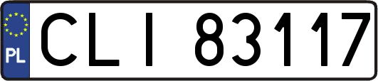 CLI83117