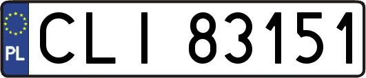 CLI83151
