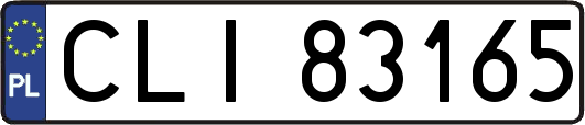 CLI83165