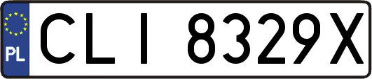 CLI8329X