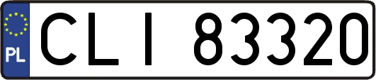 CLI83320