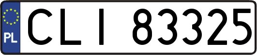 CLI83325