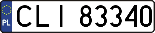 CLI83340