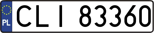 CLI83360