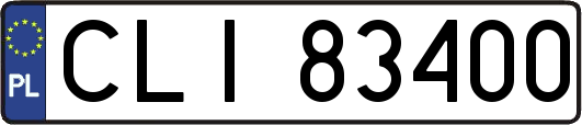 CLI83400